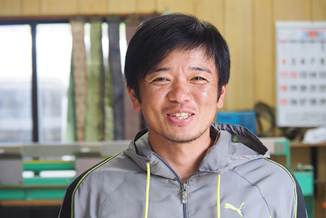 あなたの街のたたみ屋さんを目指しています